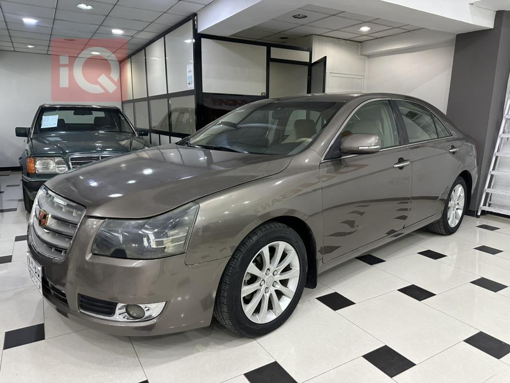 Geely Emgrand 8